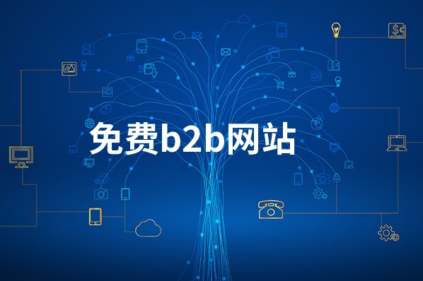 國內(nèi)免費(fèi)B2B網(wǎng)站大全